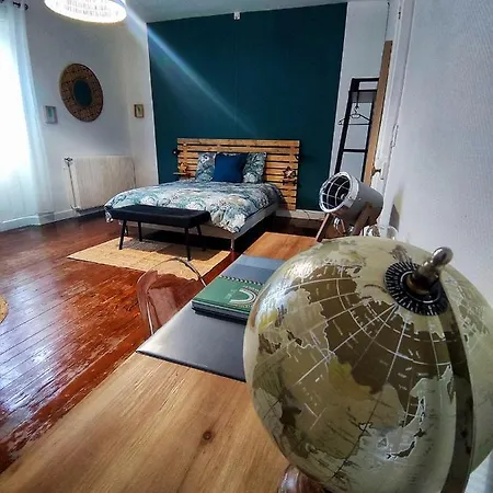 Le Loge'Mans Appartement Proche Gare , Tram Et Centre Ville Le Mans Exterior foto
