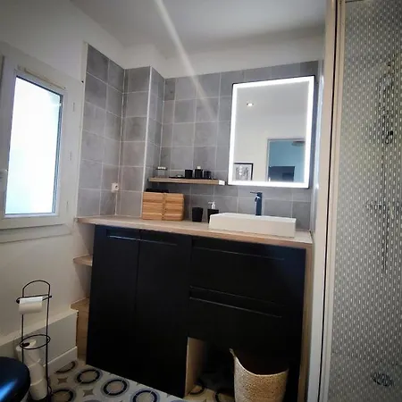 Le Loge'Mans Appartement Proche Gare , Tram Et Centre Ville Le Mans Exterior foto