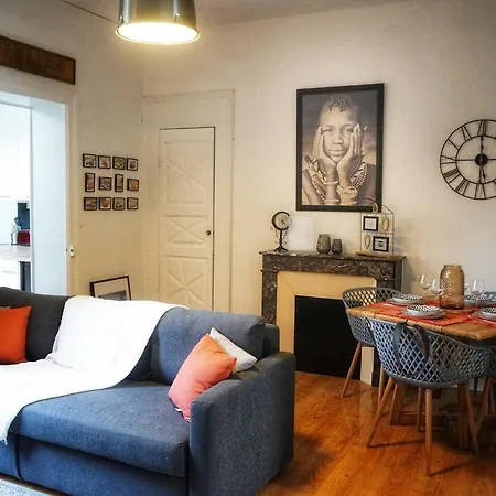 Le Loge'Mans Appartement Proche Gare , Tram Et Centre Ville Le Mans Exterior foto