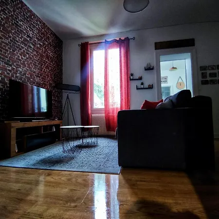 Le Loge'Mans Appartement Proche Gare , Tram Et Centre Ville Le Mans Exterior foto