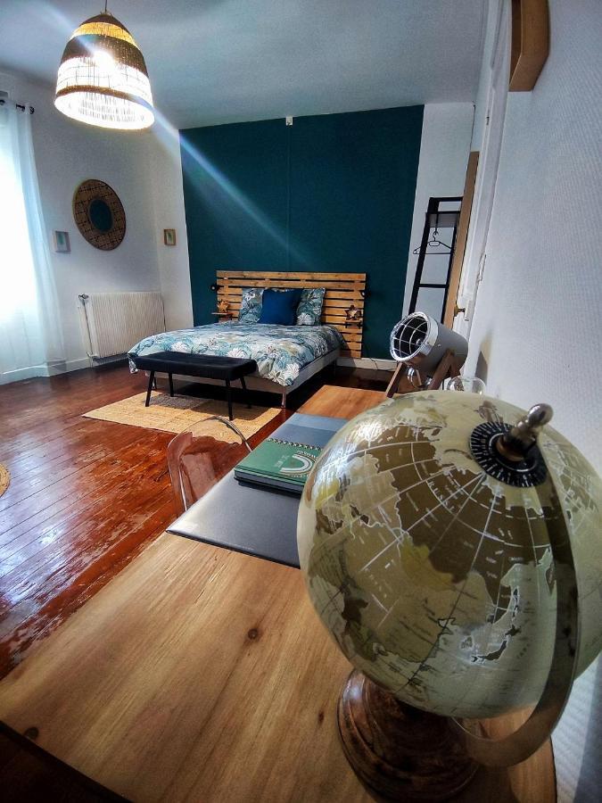 Le Loge'mans Proche Gare , Tram Et Centre Apartment Le Mans
