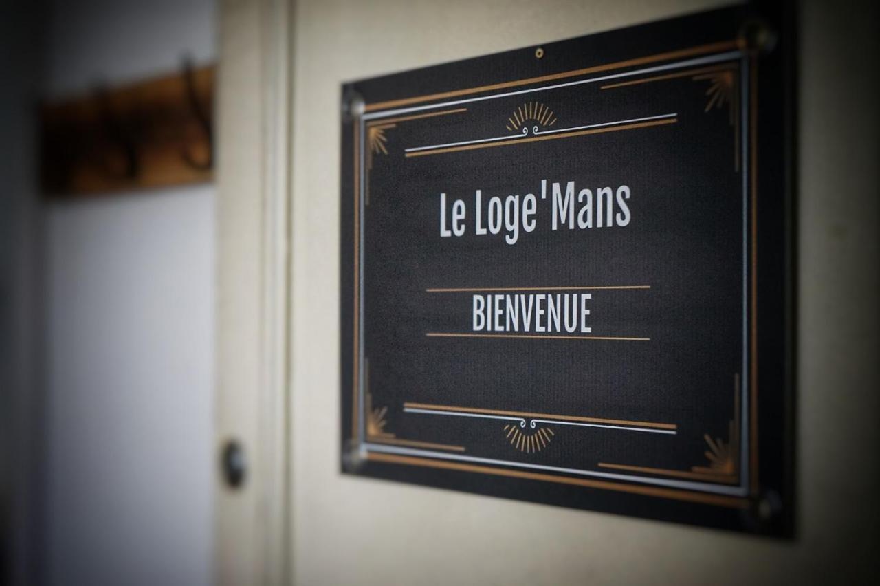 Le Loge'mans Proche Gare , Tram Et Centre Apartment Le Mans