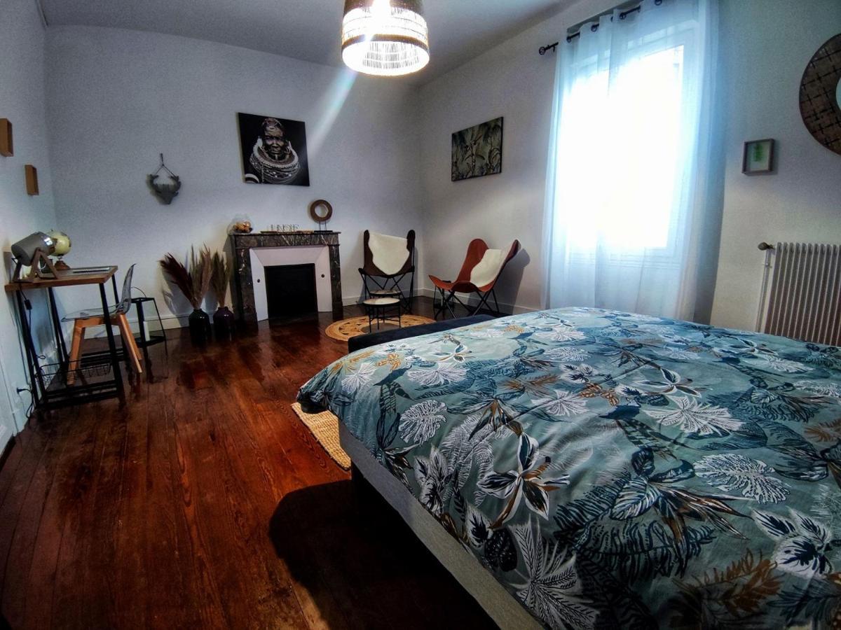 Apartment Le Loge'mans Proche Gare , Tram Et Centre