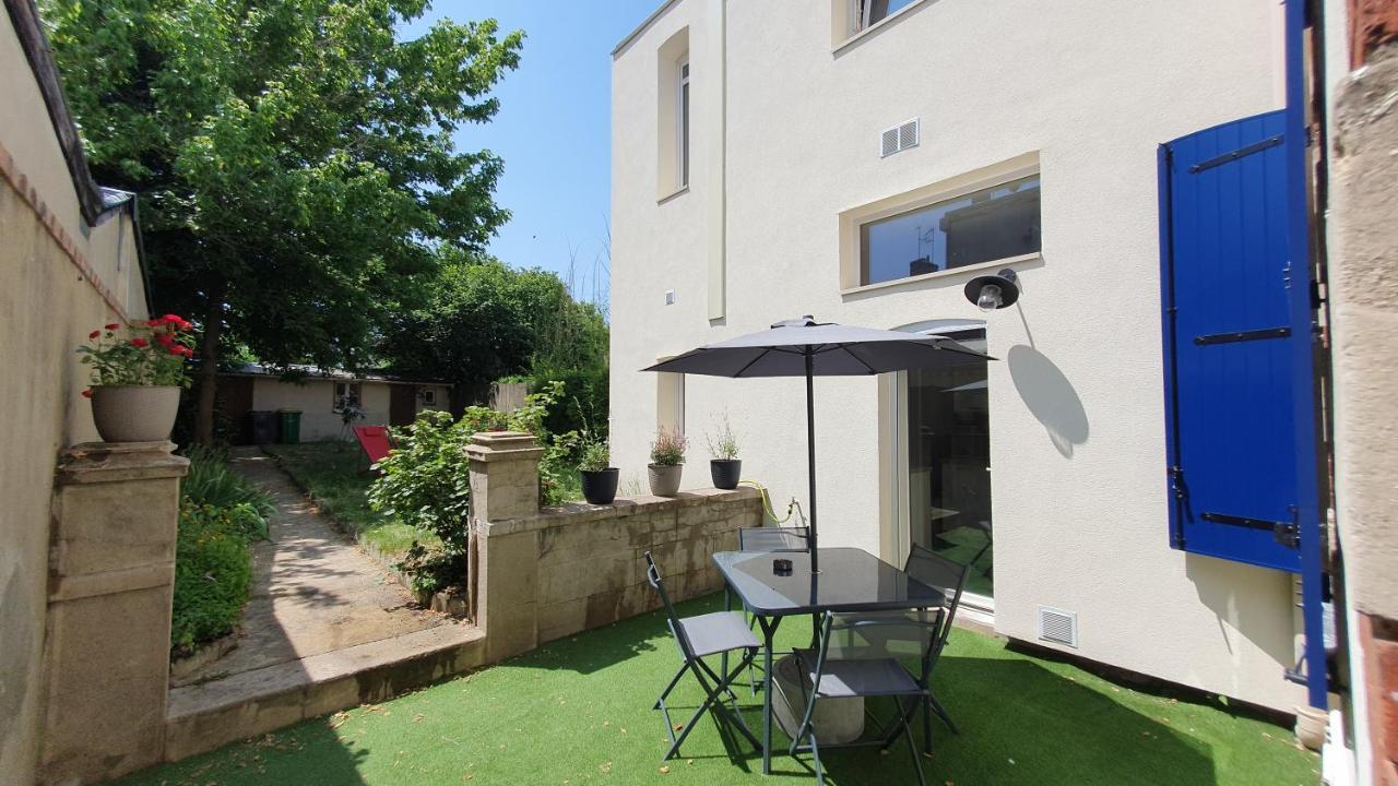 Le Loge'mans Proche Gare , Tram Et Centre Le Mans